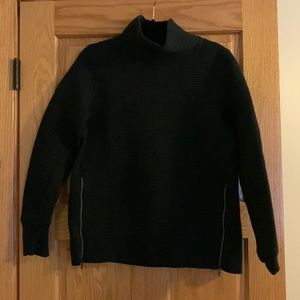 All in motion, Cowl Neck Sweater, Athleisure